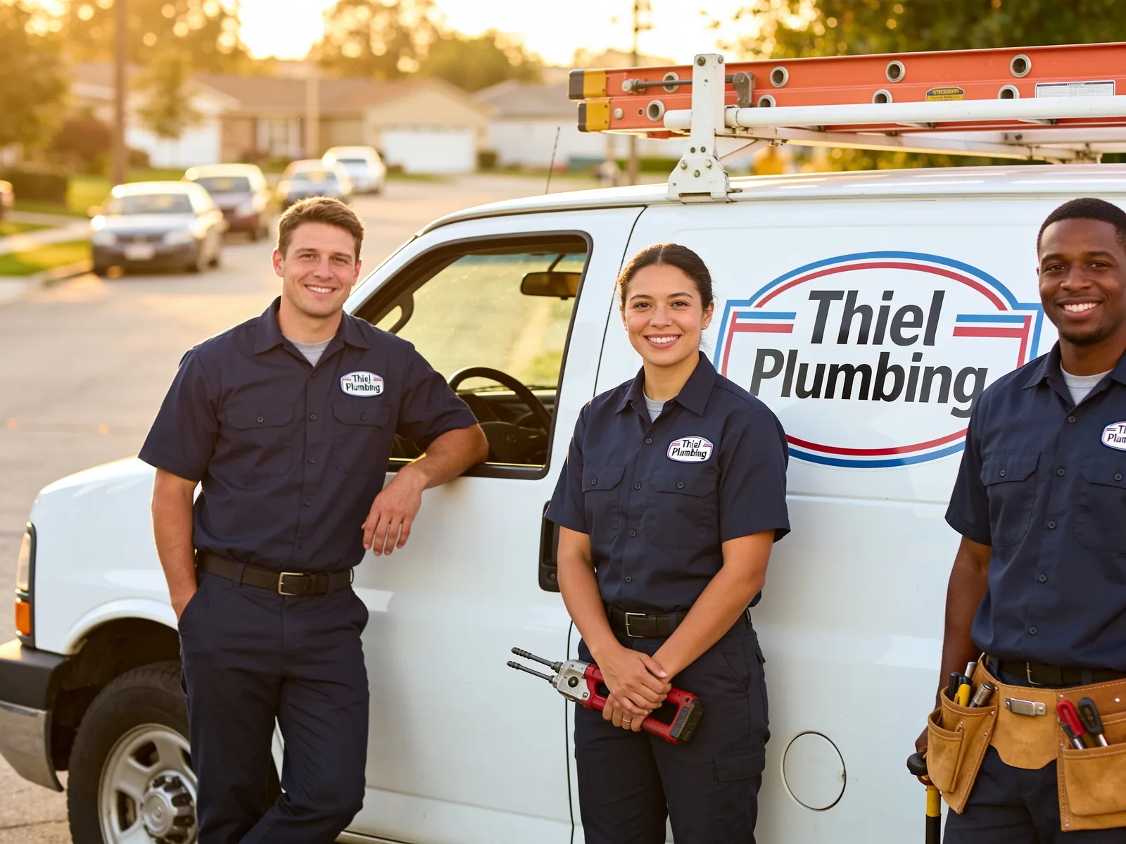 Plumber company in Poolville, TX